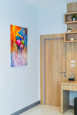 Gallery image of 3-Bedroom Pool Villa, Just a Stone's Throw from the Beach! in Ban Khlong Haeng
