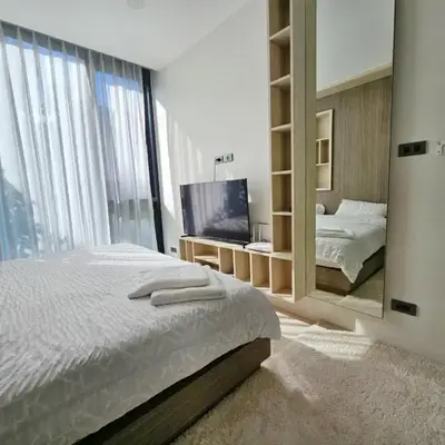 The Viva Patong Condo - 1Bdr - 35sqm Studio - Patong Hills