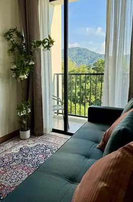 Gallery image of Fully renovated apartment in Boat Avenue, BangTao in Phuket Town