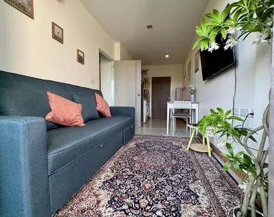 Gallery image of Fully renovated apartment in Boat Avenue, BangTao in Phuket Town