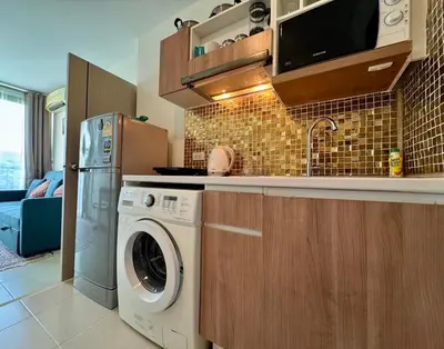 Gallery image of Fully renovated apartment in Boat Avenue, BangTao in Phuket Town