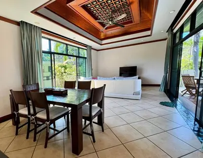 Gallery image of Balinese pool villa at Baan Bua, Nai Harn in Rawai Beach