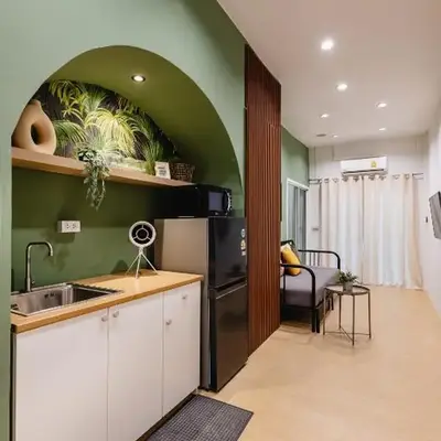 Patong Apartments Steps to Beach & Bangla Road Sleeps 6