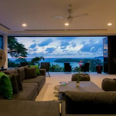 The Heights Penthouse A5 3Bedrooms Seaview near Kata Beach