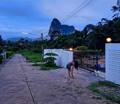Gallery image of บ้านเพียงเขา in Ban Khao Klom