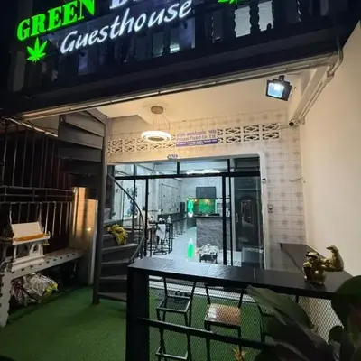 Green Dreams Guesthouse