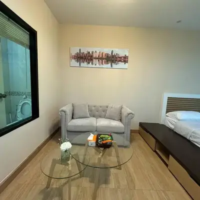 คอนโดใกล้หาดในทอนNai Thon Beach Room A410