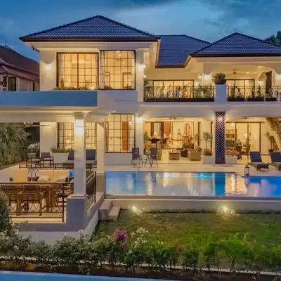 Villa Viola 7 Bedroom