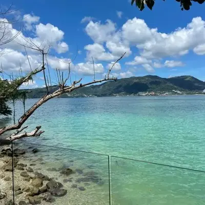 Tri Trang Beachfront Apartments with Stunning Views