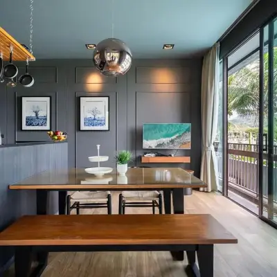 Spacious Pool Access Apartment with 2 BR - Rawai
