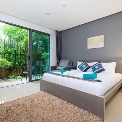 Studio Apartment - Emerald Terrace Patong