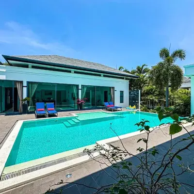 VILLA DESTINY - Luxury Villa Near Nai Harn Beach