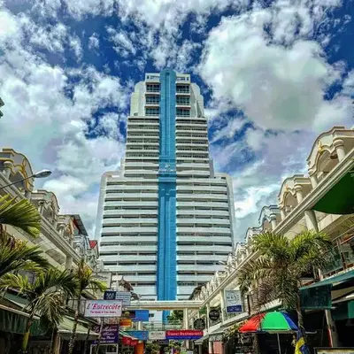 Patong Tower Mountain View