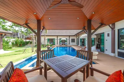 Gallery image of Luxury Tropical Oasis - Tara pool villa in Laguna in Laguna Phuket