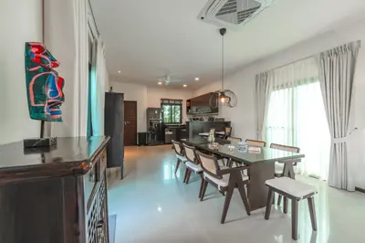 Gallery image of Luxury Tropical Oasis - Tara pool villa in Laguna in Laguna Phuket