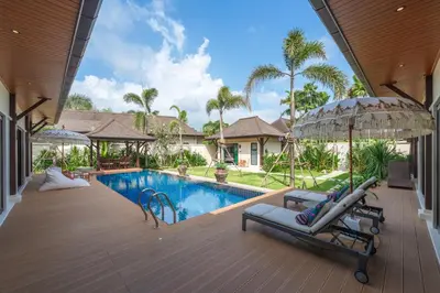 Gallery image of Luxury Tropical Oasis - Tara pool villa in Laguna in Laguna Phuket