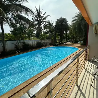 1 - Bedroom Apartment Pool Access