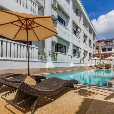 Rattana Karon Beach Hotel