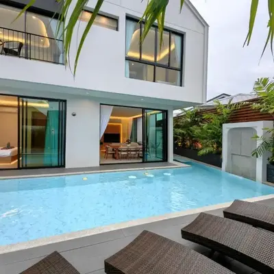 Bangtao Luxury Pool Villa - PrymaVerde