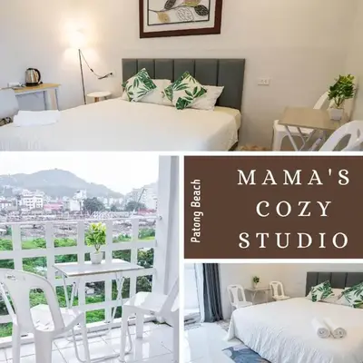 Mama's Cozy Studio - Patong Beach