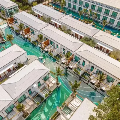 Sugar Marina Resort-LAGOON-Villas