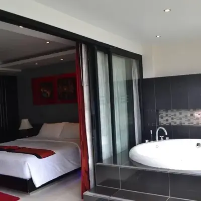Absolute Bangla Suites 69sqm with Jacuzzi
