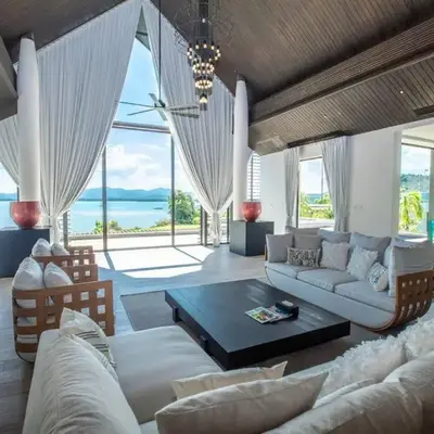 静湾之虹VILLA SHOOWA Cape Yamu奢华海景别墅