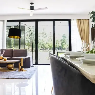 Cassia 3BR with Terrace Sea view apt by NLA