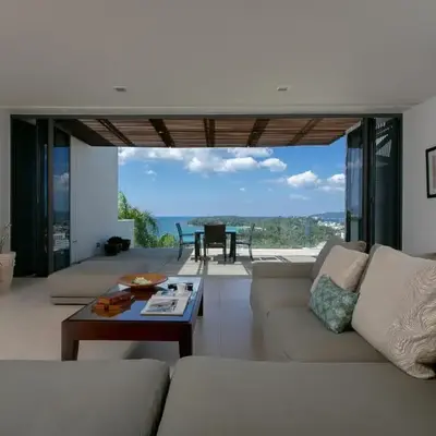 Panoramic Sea View Luxury Apartment - Leelawadee21