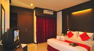 Gallery image of Patong Princess Hotel in Patong Beach