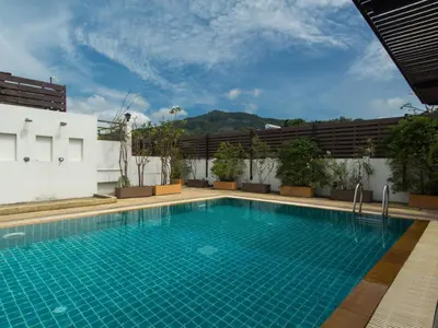 Gallery image of Patong Princess Hotel in Patong Beach