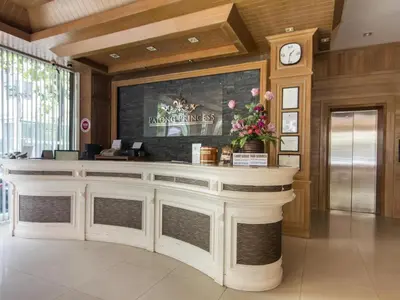 Gallery image of Patong Princess Hotel in Patong Beach