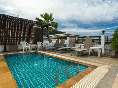 Gallery image of Patong Princess Hotel in Patong Beach