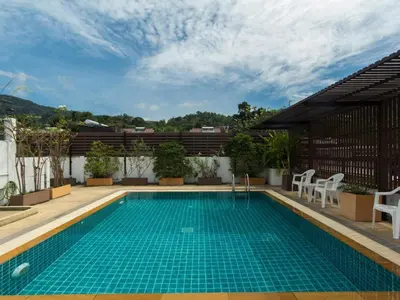 Gallery image of Patong Princess Hotel in Patong Beach