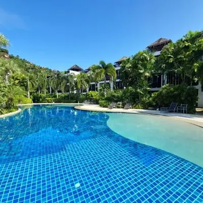 Stylish Penthouse at Bangtao Beach
