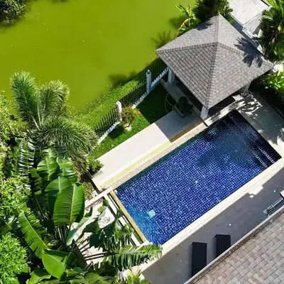 Lake view 3 bedrooms Pool Villa
