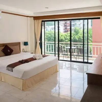 Global Hotel Beach View