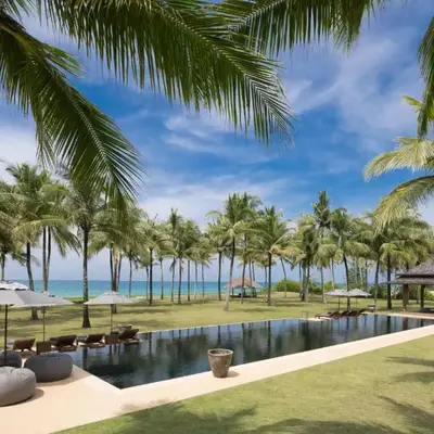 Villa Ananda at Jivana Beach Villas