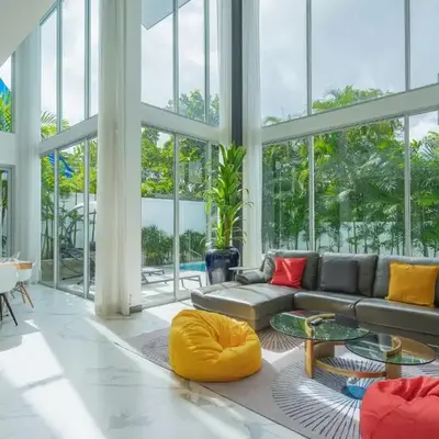 Spacious 4BR Pool Villa at Grand View in Bangtao