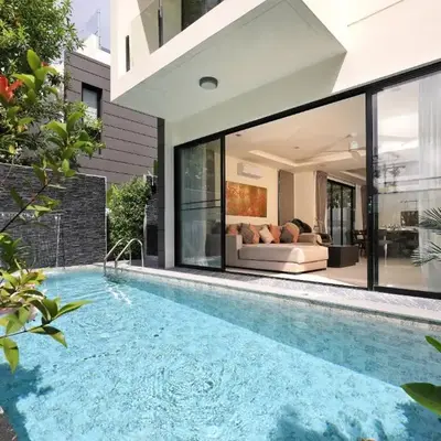 5 bdr Pool Villa Bang Tao Beach