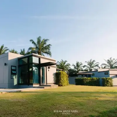 Bulan Anda Resort