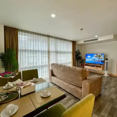 The Kris Residence Two Bedrooms Apartment