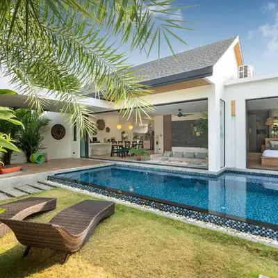 Villa Kalliste Phuket - Lush Garden Escape
