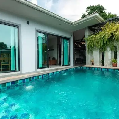 Udomsuk Pool Villa Krabi