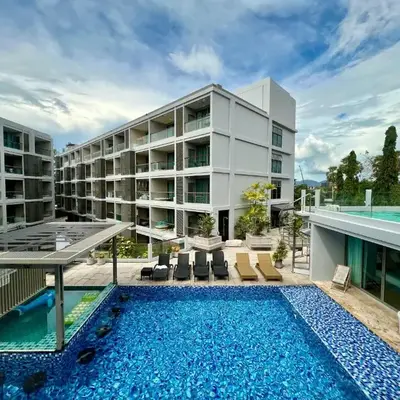 The Regent Bangtao by RESAVA