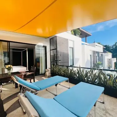 Naiharn Pool Villa Number 5