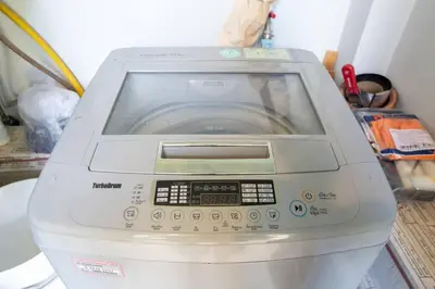 a fax machine sitting on top of a table at Onyx 2 br private pool Rawai in Ban Saiyuan (1)