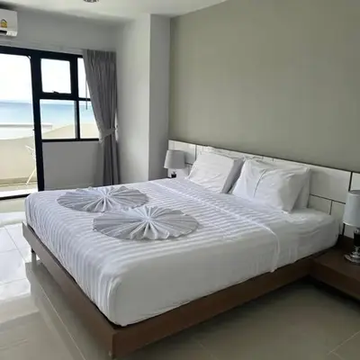 Patong Tower sea view 2B