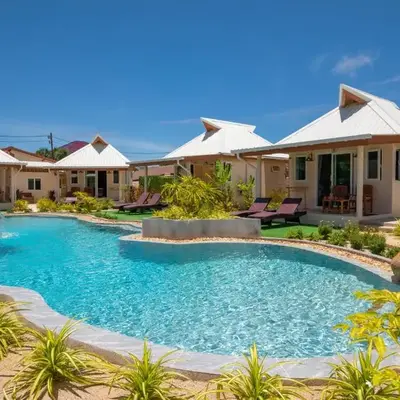 The Hidden Lagoon Resort - Exclusively for Adults