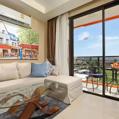 Mai Khao Beach Condo by Capital Pro